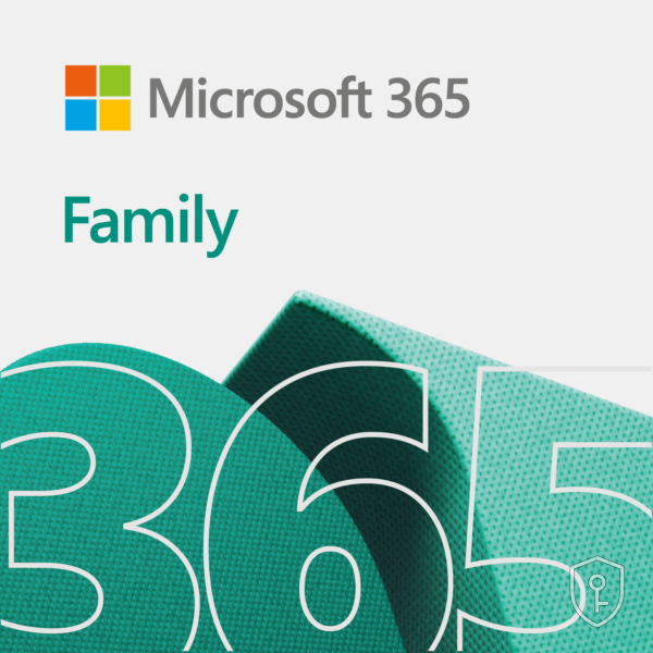 Microsoft Office 365 Family EU Clé - 1 An / 6 PC — licence originale à acheter en Suisse - CHKEY