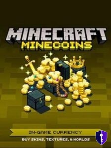 Minecraft Minecoins – 330 coins Pack, CD key — original licence - Odin Key