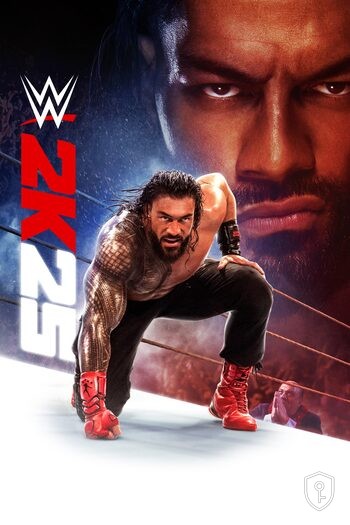 WWE 2K25 Clé CD Steam PC — licence originale à acheter en Suisse - CHKEY