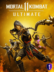 Mortal Kombat 11 Ultimate Edition – Steam Key (worldwide version) — original licence - Odin Key