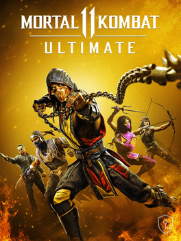 Mortal Kombat 11 Ultimate Edition Clé CD Steam Mondiale — licence originale à acheter en Suisse - CHKEY