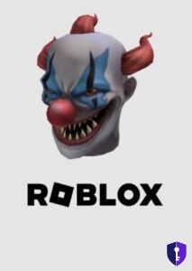 Roblox – Evil Clown Mask – CD Key (oggetto DLC) — licenza originale - Odin Key