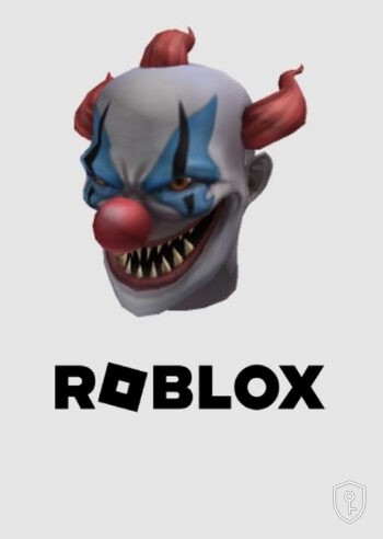 Roblox - Evil Clown Mask DLC Clé CD — licence originale à acheter en Suisse - CHKEY