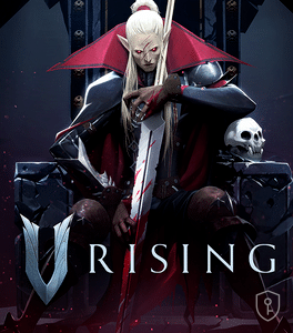 V Rising Clé CD Steam — licence originale à acheter en Suisse - CHKEY