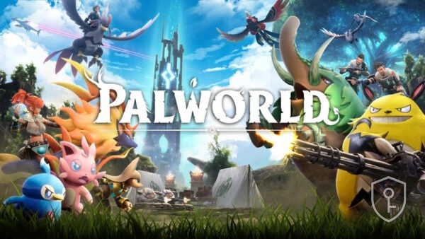Palworld Compte Steam — licence originale à acheter en Suisse - CHKEY