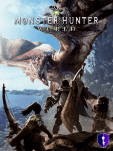 Monster Hunter: World – Steam Key (worldwide version) — original licence - Odin Key