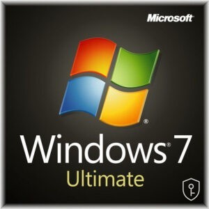 Microsoft Windows 7 Ultimate OEM Clé — licence originale à acheter en Suisse - CHKEY
