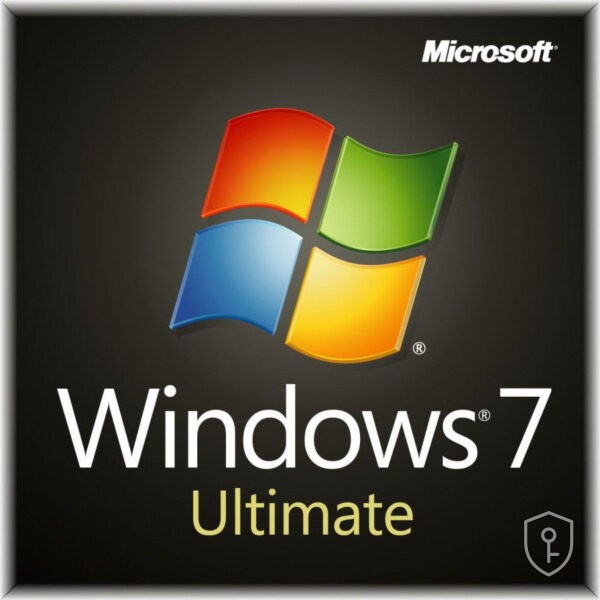 Microsoft Windows 7 Ultimate OEM Clé — licence originale à acheter en Suisse - CHKEY