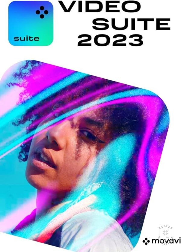 Movavi Video Suite 2023 Clé (À vie / 1 MAC) — licence originale à acheter en Suisse - CHKEY