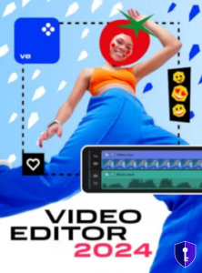 Movavi Video Editor 2024 – key (lifetime / 1 PC) — original licence - Odin Key