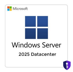 Windows Server 2025 Datacenter – Product key (licence) — original licence - Odin Key