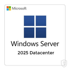 Windows Server 2025 Datacenter Clé CD — licence originale à acheter en Suisse - CHKEY