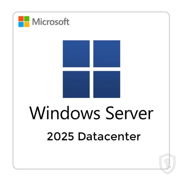 Windows Server 2025 Datacenter Clé CD — licence originale à acheter en Suisse - CHKEY