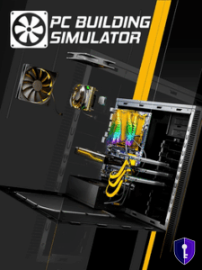 PC Building Simulator – Steam Key — original licence - Odin Key