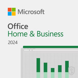 Microsoft Office 2024 Home and Business Clé PC/MAC — licence originale à acheter en Suisse - CHKEY