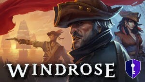 Windrose – Steam (account provided) — original licence - Odin Key