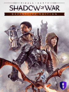 Middle-earth: Shadow of War Definitive Edition – Steam Key — original licence - Odin Key