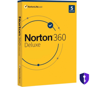 Norton 360 Deluxe 2024 EU – Key (1 year / 5 devices) + 50 GB cloud storage — original licence - Odin Key