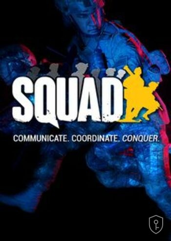 Squad Clé CD Steam Mondiale — licence originale à acheter en Suisse - CHKEY
