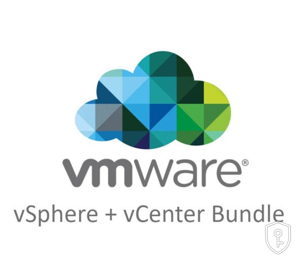 VMware vCenter Server 8 Standard + vSAN 8 Enterprise Plus + vSphere Hypervisor (ESXi) 8 Bundle Clé CD (À vie / Unlimited Appareils) — licence originale à acheter en Suisse - CHKEY