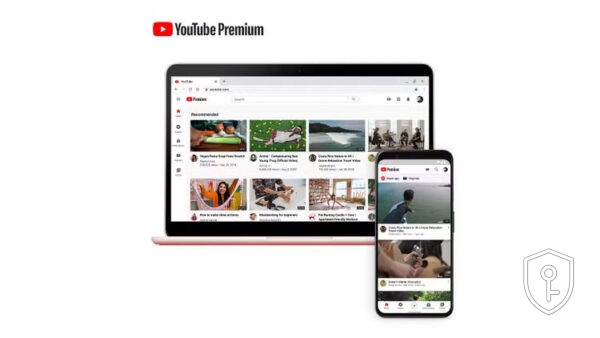 YouTube Premium 1 Mois Subscription Compte — licence originale à acheter en Suisse - CHKEY
