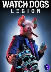Watch Dogs: Legion – Clé Ubisoft Connect (zone EU) — licence originale - Odin Key