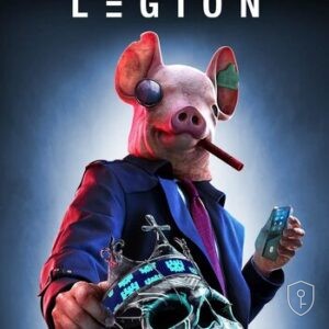 Watch Dogs: Legion EU Ubisoft Connect Clé CD — licence originale à acheter en Suisse - CHKEY