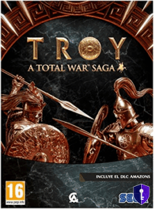 A Total War Saga: TROY – Clé Epic Games (zone EU, Limited Edition) — licence originale - Odin Key