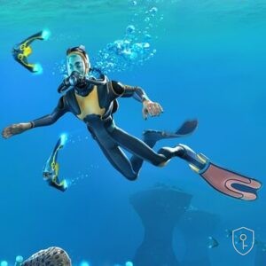 Subnautica Clé CD Steam — licence originale à acheter en Suisse - CHKEY