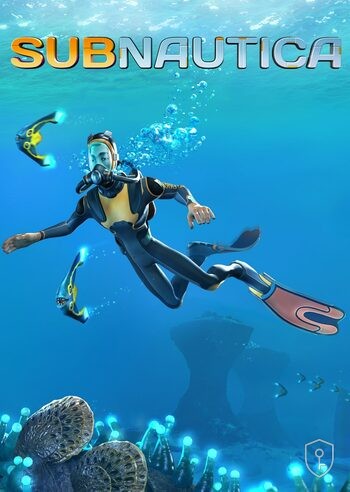 Subnautica Clé CD Steam — licence originale à acheter en Suisse - CHKEY