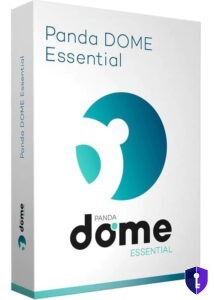 Panda Dome Essential – Schlüssel (1 Jahr / 1 Gerät) — Originallizenz - Odin Key