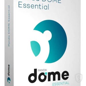 Panda Dome Essential Clé (1 An / 1 Appareil) — licence originale à acheter en Suisse - CHKEY