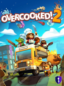 Overcooked! 2 – Steam-Key (weltweite Version) — Originallizenz - Odin Key
