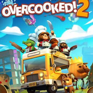 Overcooked! 2 Clé CD Steam Mondiale — licence originale à acheter en Suisse - CHKEY
