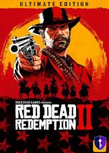 Red Dead Redemption 2 Ultimate Edition – Rockstar Key (worldwide version) — original licence - Odin Key