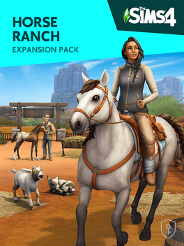 The Sims 4: Horse Ranch Origin Clé CD — licence originale à acheter en Suisse - CHKEY