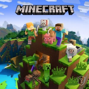 Minecraft: Java & Bedrock Edition for PC Windows Compte — licence originale à acheter en Suisse - CHKEY
