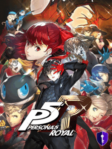 Persona 5 Royal – Steam Key (EU zone) — original licence - Odin Key
