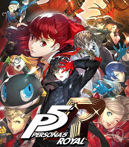 Persona 5 Royal Clé CD Steam EU — licence originale à acheter en Suisse - CHKEY
