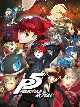 Persona 5 Royal Clé CD Steam EU — licence originale à acheter en Suisse - CHKEY