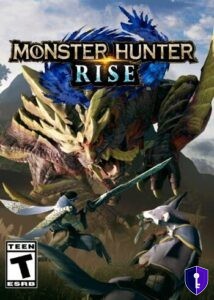 Monster Hunter Rise – Steam Key — original licence - Odin Key