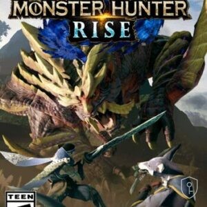 Monster Hunter Rise Clé CD Steam — licence originale à acheter en Suisse - CHKEY