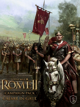Total War: Rome II Caesar in Gaul Campaign Pack Clé CD Steam EU — licence originale à acheter en Suisse - CHKEY