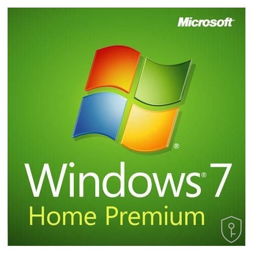 Microsoft Windows 7 Home Premium OEM Clé Mondiale — licence originale à acheter en Suisse - CHKEY
