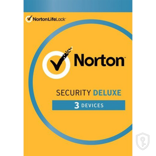 Norton Security Deluxe 2024 EU Clé (1 An / 3 Appareils) — licence originale à acheter en Suisse - CHKEY