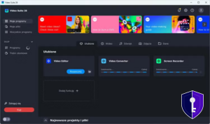 Movavi Video Suite 2026 – key (1 PC) — original licence - Odin Key