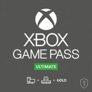 Xbox Game Pass Ultimate - 10 Mois COMPTE — licence originale à acheter en Suisse - CHKEY