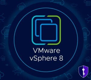VMware vSphere 8 Enterprise Plus – CD key (lifetime / unlimited devices) — original licence - Odin Key