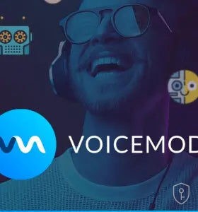 Voicemod PRO - À vie Coupon Code Clé — licence originale à acheter en Suisse - CHKEY