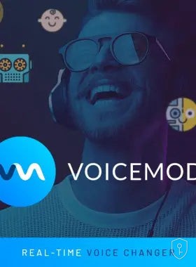 Voicemod PRO - À vie Coupon Code Clé — licence originale à acheter en Suisse - CHKEY